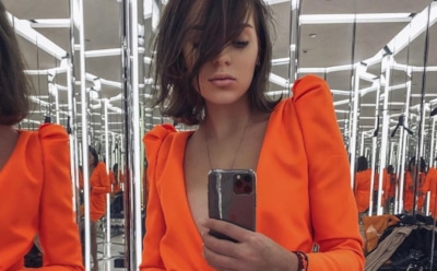 Аделина Сотникова назвала ошибкой уход от тренера Водорезовой