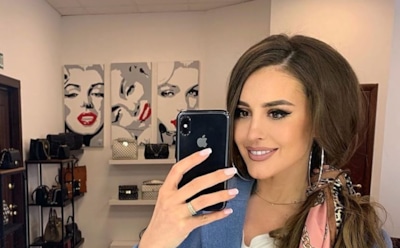 Сестра Бузовой похвасталась покупкой квартиры