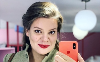 Вера Полозкова неожиданно призналась в беременности