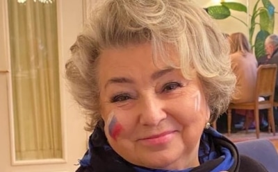 Татьяна Тарасова поддержала завершившую карьеру Сотникову