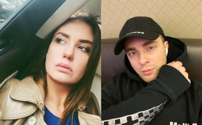 Егор Крид исполнил мечту дочери разводящихся Прилучного и Муцениеце