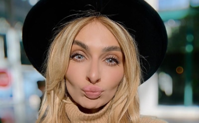 Екатерину Варнаву заподозрили в беременности