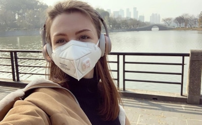 Зеленский не сдержал обещание эвакуировать из Китая девушку с собакой