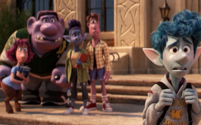 Мультфильм «Вперед»: кто озвучивал и интересные факты