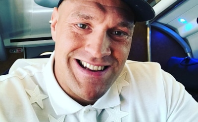 Боксер Тайсон Фьюри объявил о скором завершении карьеры