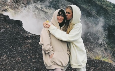 Мать Риты Дакоты оказалась жертвой альфонса и абьюзера