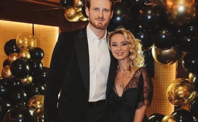 Иван Телегин познакомил новую возлюбленную с мамой