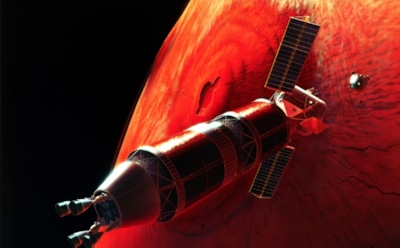 NASA опубликовало самую детальную панораму Марса