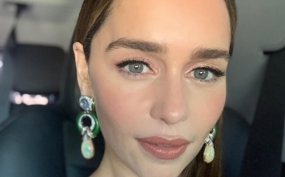 Кларк рассказала об украденном для нее подарке со съемок «Игры престолов»