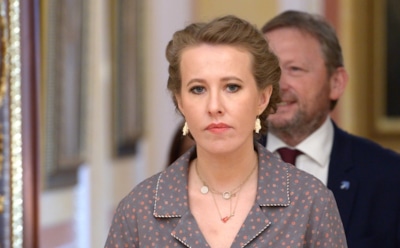 Собчак заявила, что реальная картина с коронавирусом в России замалчивается