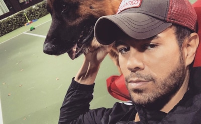 Энрике Иглесиас рассказал о радостях и трудностях отцовства