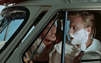 Фильм «Три плюс два»: актеры и судьба