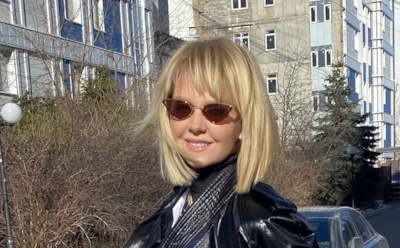 Валерия назвала смех «лучшей защитой от коронавируса»