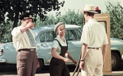 Фильм «Королева бензоколонки»: интересные факты и курьезы на съемках