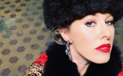 «Жалею, что не помирились»: Собчак обратилась к больному раком Тинькову