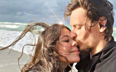 Сергей Полунин признался, что скрыл рождение первенца