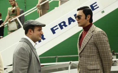 Сериал «Магомаев»: как Милош Бикович готовился к роли великого исполнителя