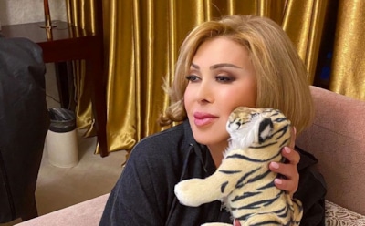 Любовь Успенская заявила, что разорвала отношения с дочерью