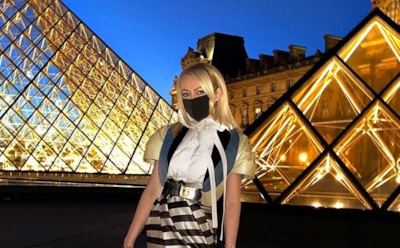 На каратине: Рудковская отменила празднование юбилея из-за коронавируса