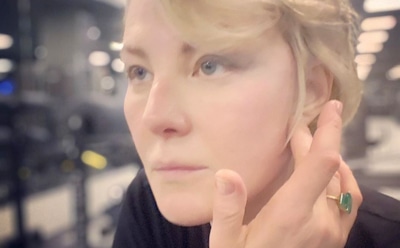 Литвинова рассказала о странном 8 марта «с огромными мужчинами»