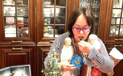 Лариса Гузеева снова попала в клинику