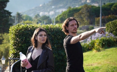 Сергей Полунин заявил, что его новорожденный сын сам выбрал себе имя