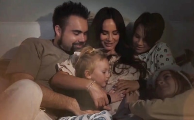 Саша Зверева призналась в четвертой беременности