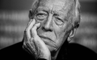 В 90 лет умер Макс фон Сюдов, сыгравший в «Звездных войнах» и «Игре престолов»