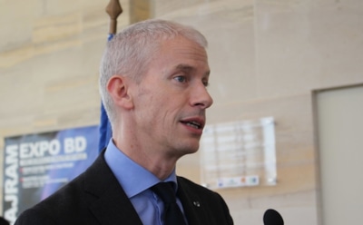 Министр культуры Франции заразился коронавирусом