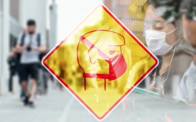 Ученые Сингапура назвали новые симптомы коронавирусной инфекции