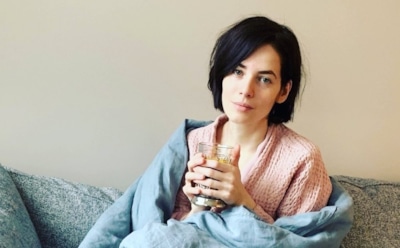 Юлия Снигирь показала редкое фото с сыном от Евгения Цыганова