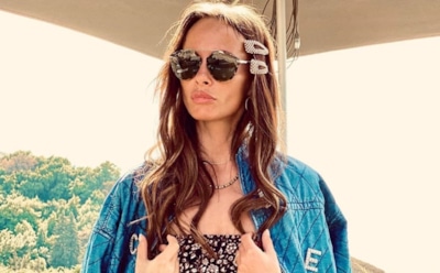 Саша Зверева объяснила, почему скрывала четвертую беременность