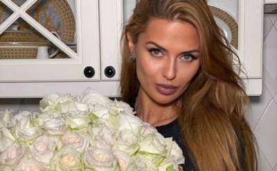 «В рубашке родилась»: Боня выложила свой детский фотоальбом