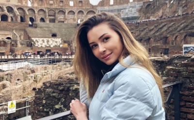 Дочь Заворотнюк призналась, что была готом