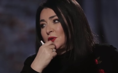 Лолита намекнула, что собирается замуж в шестой раз