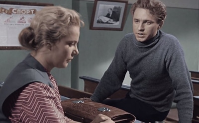 Фильм «Весна на Заречной улице»: интересные факты и курьезы на съемках