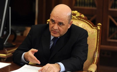 Мишустин оценил угрозы от коронавируса и падения курса рубля