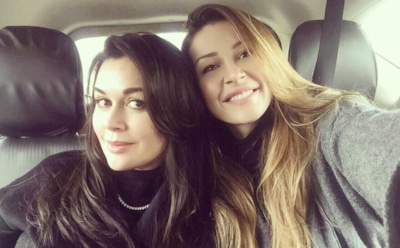 Дочь Заворотнюк рассказала о «рок-н-ролльном прошлом» и своих тату