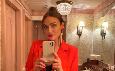 Водонаева призналась, что питала слабость к своему учителю