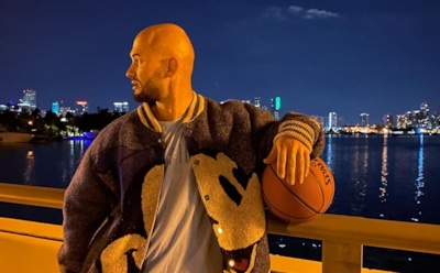 Джиган заявил, что пошел на поправку и снял, как тренируется в клинике