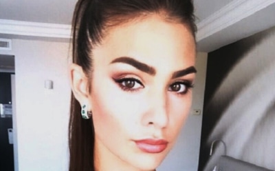 Жена Овечкина пожаловалась на нехватку продуктов из-за коронавируса