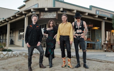 Солисты Little Big рассказали о подготовке к «Евровидению» в передаче «Вечерний Ургант»