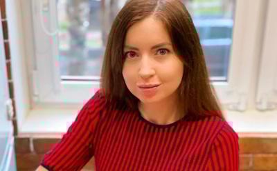 Диденко решилась сообщить 4-летней дочери о смерти ее отца