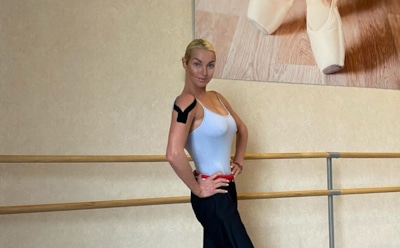 Волочкову осудили за пропаганду сухого льда и алкоголизм