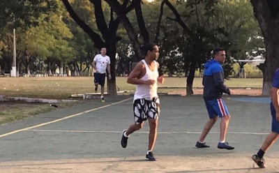 Арестованный Роналдиньо помог сокамерникам выиграть поросенка