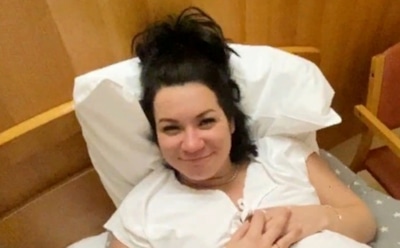 Ида Галич выложила умильное видео с сыном и мужем