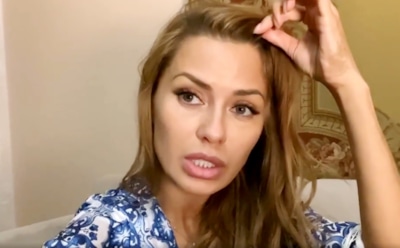 Боня пытается забеременеть в Перу с помощью «напитка шаманов»