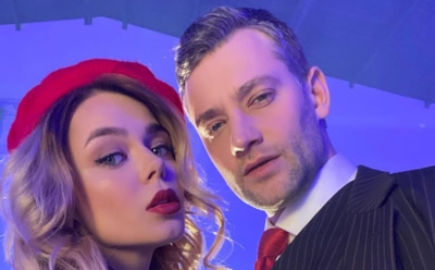 У  замужней Алины Гросу роман с женатым Романом Полянским — СМИ