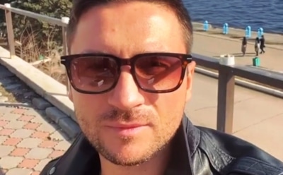 Сергей Лазарев обратился к погибшему брату и выложил совместный кадр