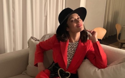 У актрисы Ольги Куриленко обнаружили коронавирус